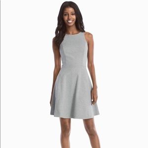 White House Black Market Sleeveless Fit-and-Flare